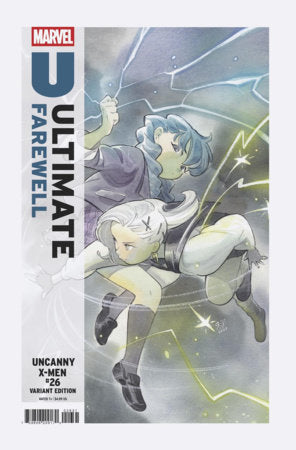 Uncanny X-Men #26 – Peach Momoko Ultimate Farewell Variant