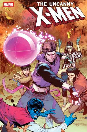 Uncanny X-Men #36 – Juan Frigeri Fall Fantasies Variant