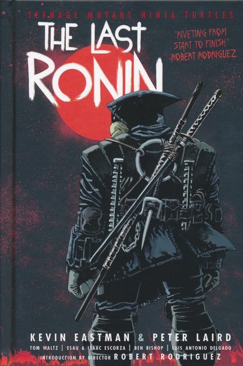 Teenage Mutant Ninja Turtles: The Last Ronin