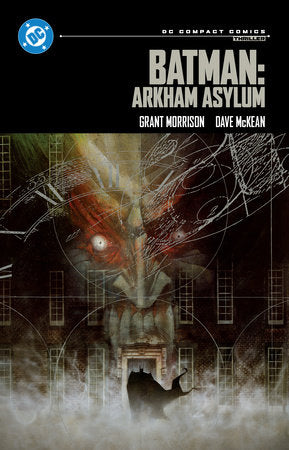 Batman: Arkham Asylum – DC Compact Comics Edition