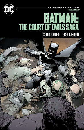 Batman: The Court of Owls Saga – DC Compact Comics Edition