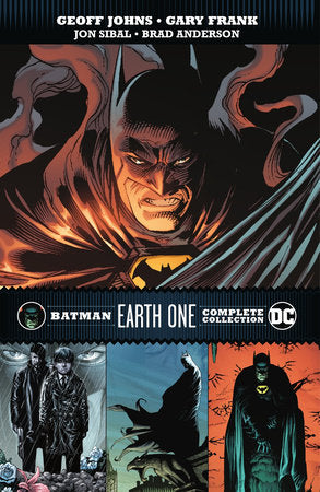 Batman: Earth One – Complete Collection
