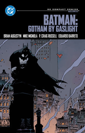 Batman: Gotham by Gaslight – DC Compact Comics Edition