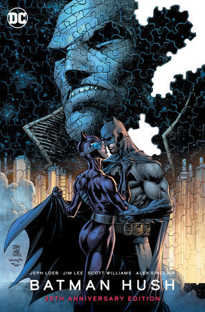 Batman: Hush – 20th Anniversary Edition