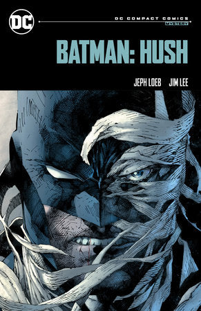 Batman: Hush – DC Compact Comics Edition