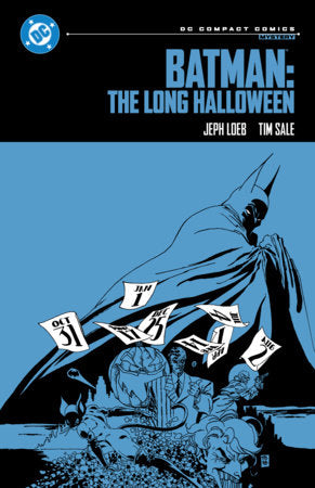 Batman: The Long Halloween – DC Compact Comics Edition