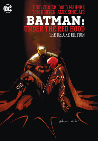 Batman: Under the Red Hood – The Deluxe Edition