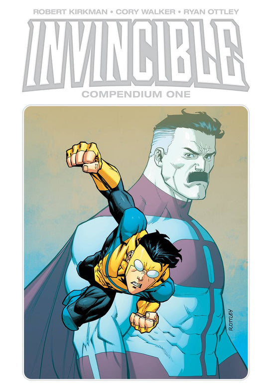 Invincible Compendium Vol. 1 – Hardcover
