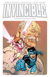 Invincible Compendium Vol. 2 – Hardcover