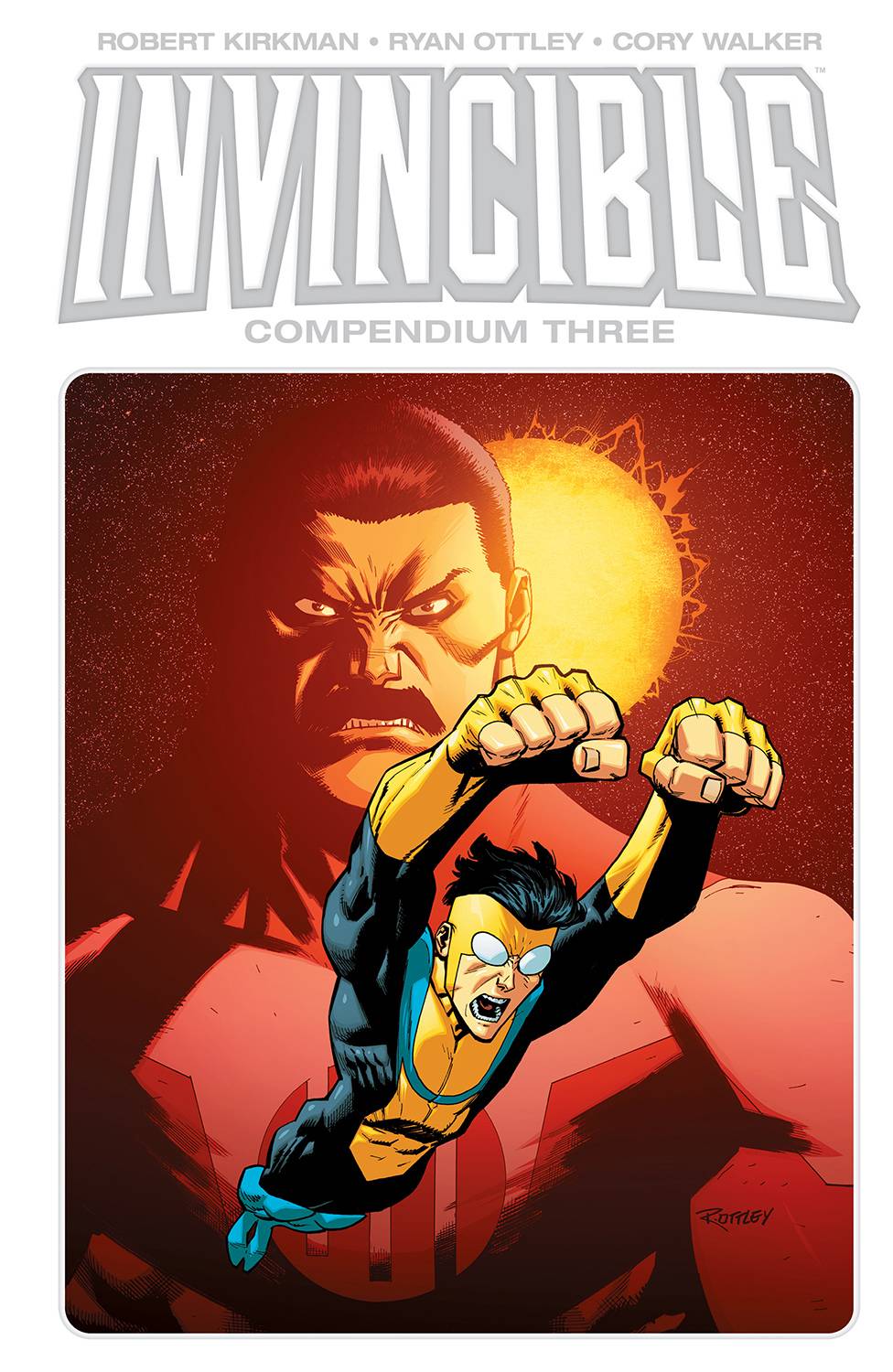 Invincible Compendium Vol. 3 – Hardcover