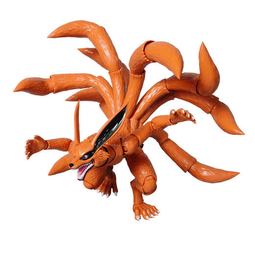 NARUTO SHIPPUDEN Legend Edition 01 Kurama (Nine Tails) | Blokees