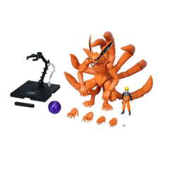 NARUTO SHIPPUDEN Legend Edition 01 Kurama (Nine Tails) | Blokees