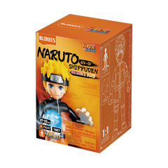 NARUTO Galaxy Version 01 Ultimate Bond Blind Box | Blokees
