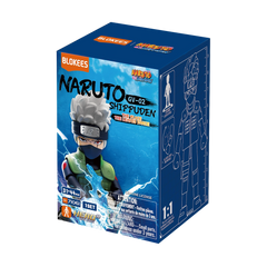 NARUTO SHIPPUDEN GV02 The Place The Leaves Dance Blind Box | Blokees